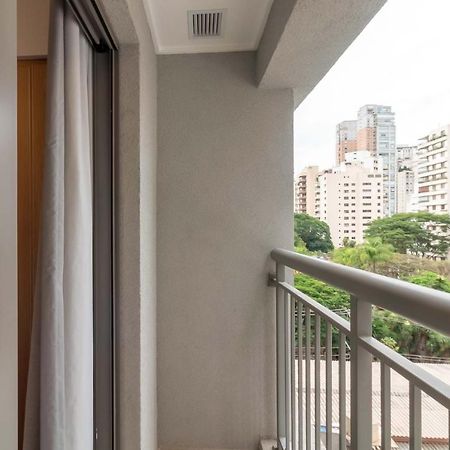 Апартаменты Anylife Comfort Jauaperi Сан-Пауло Экстерьер фото