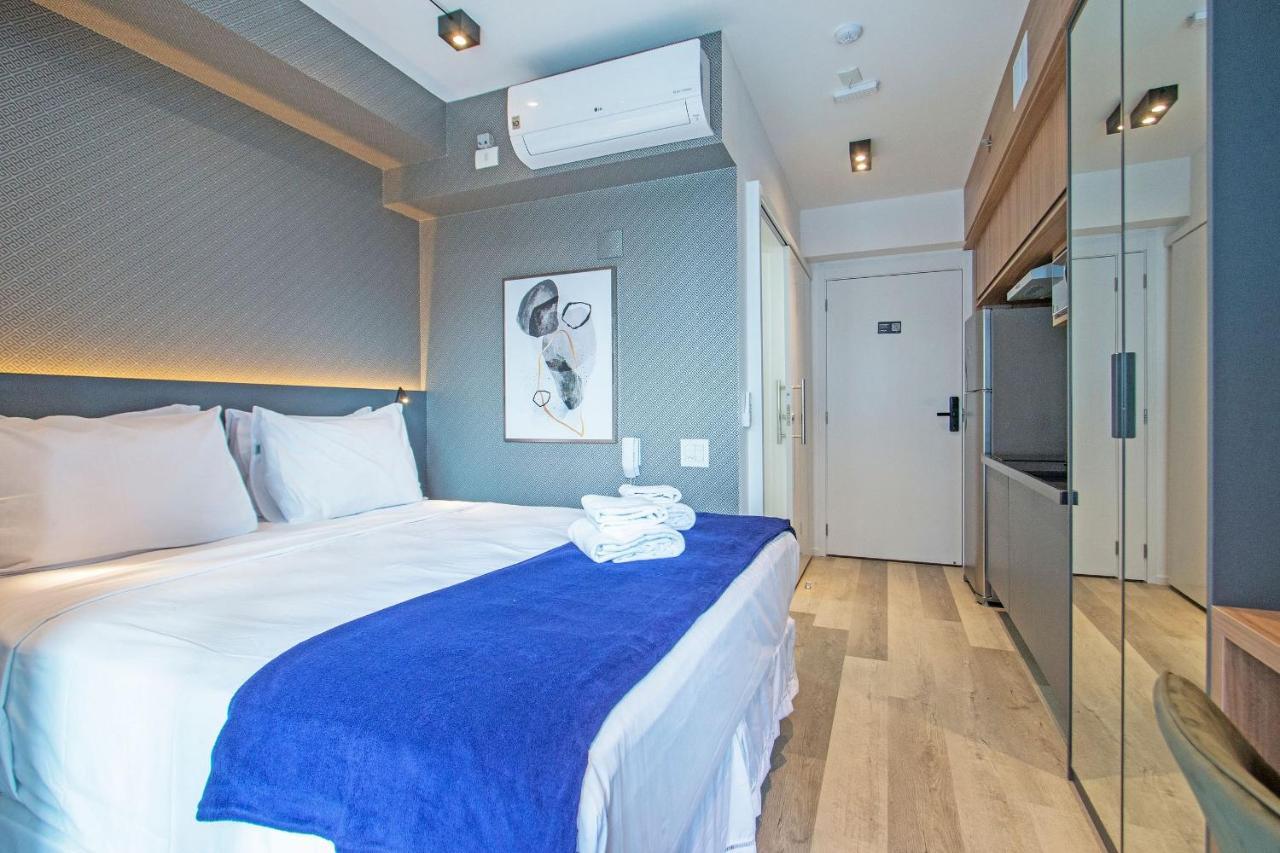 Апартаменты Anylife Comfort Jauaperi Сан-Пауло Экстерьер фото