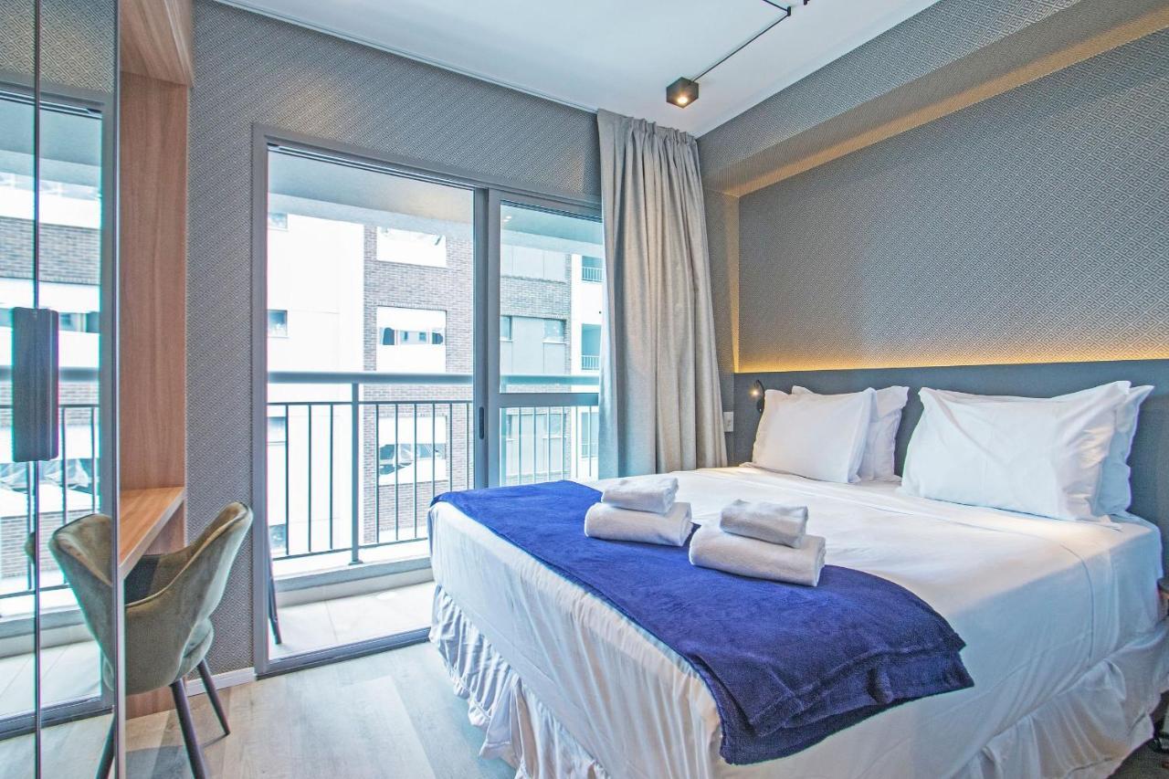 Апартаменты Anylife Comfort Jauaperi Сан-Пауло Экстерьер фото