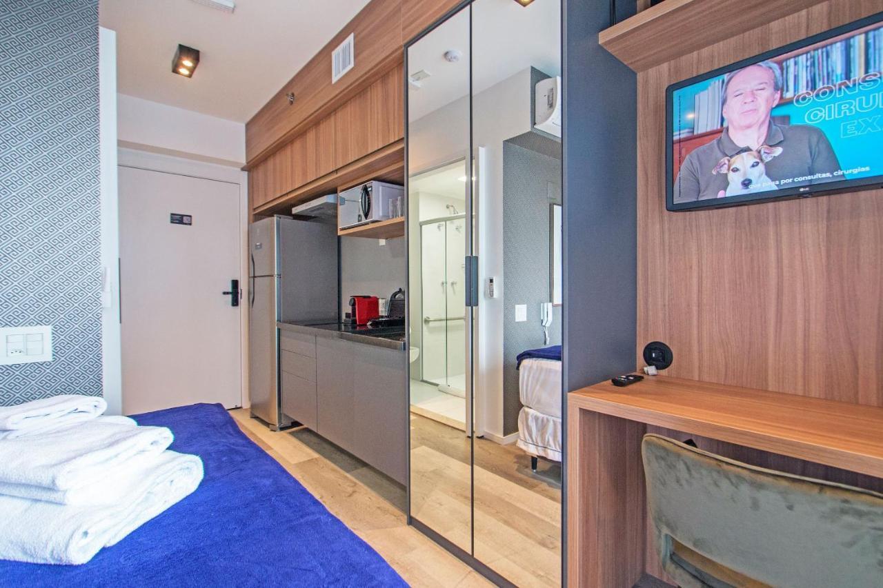 Апартаменты Anylife Comfort Jauaperi Сан-Пауло Экстерьер фото