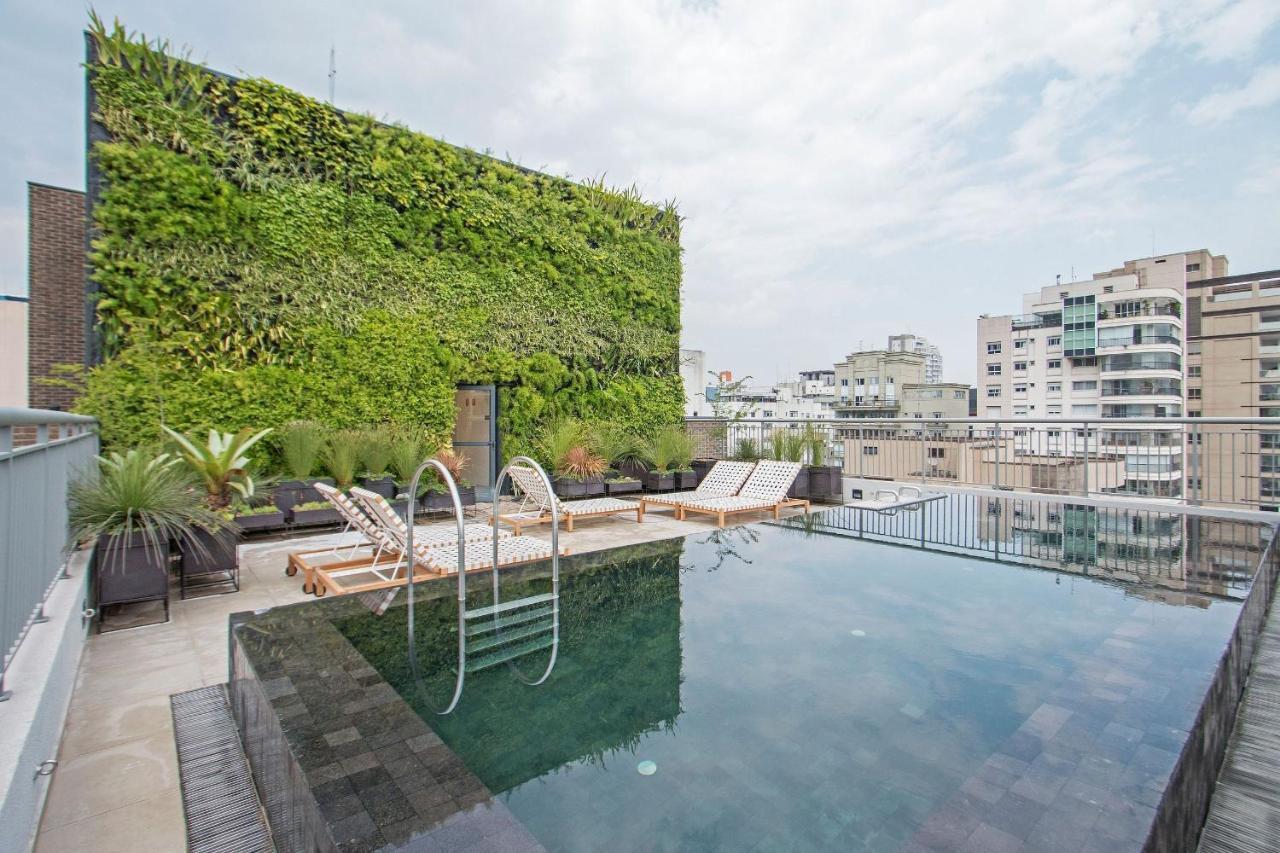 Апартаменты Anylife Comfort Jauaperi Сан-Пауло Экстерьер фото
