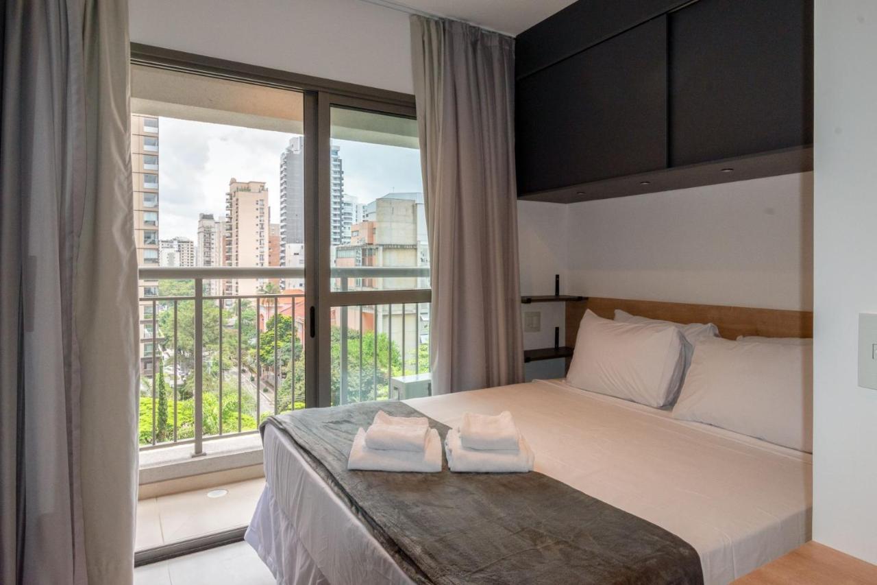 Апартаменты Anylife Comfort Jauaperi Сан-Пауло Экстерьер фото