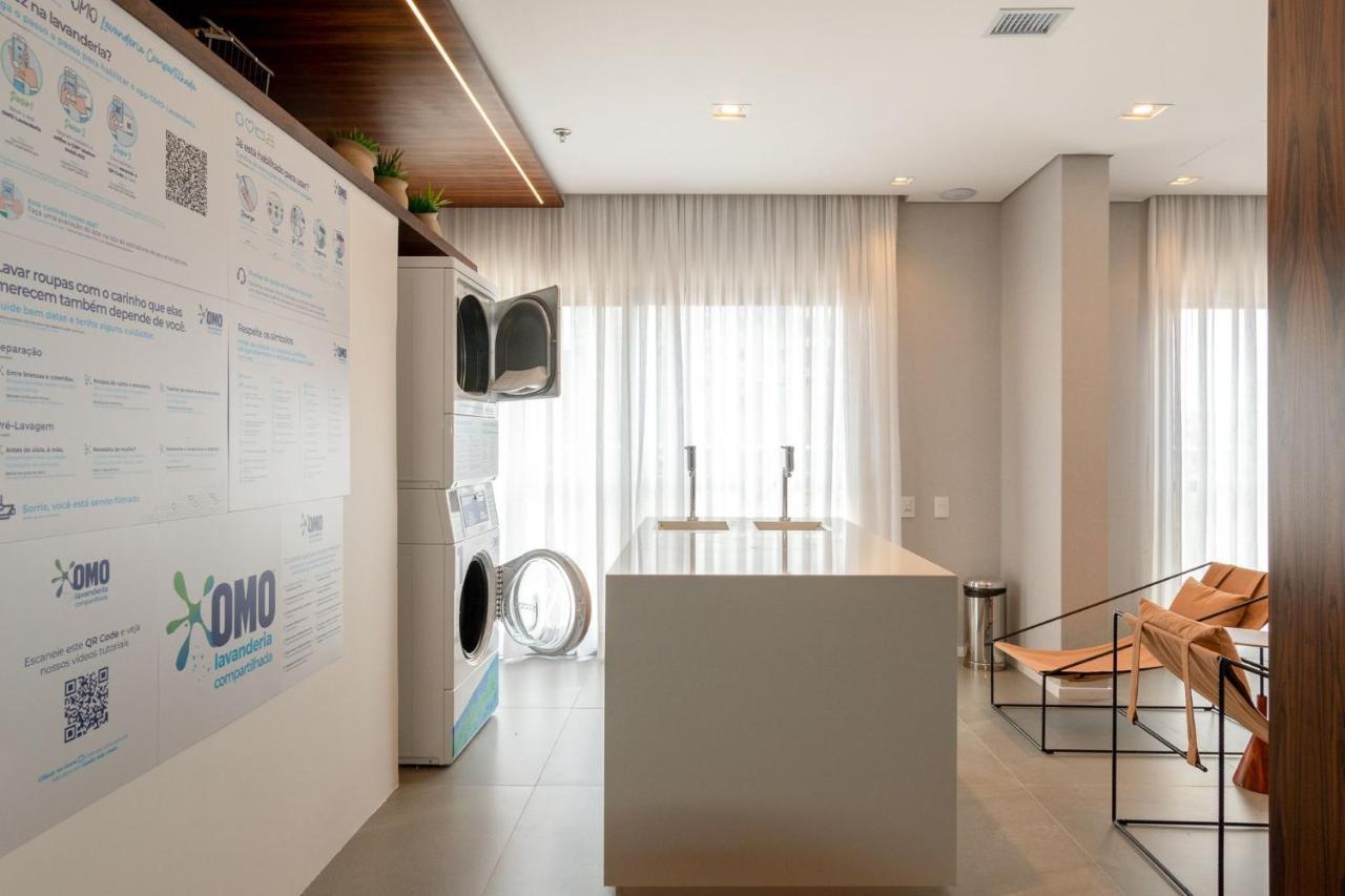 Апартаменты Anylife Comfort Jauaperi Сан-Пауло Экстерьер фото