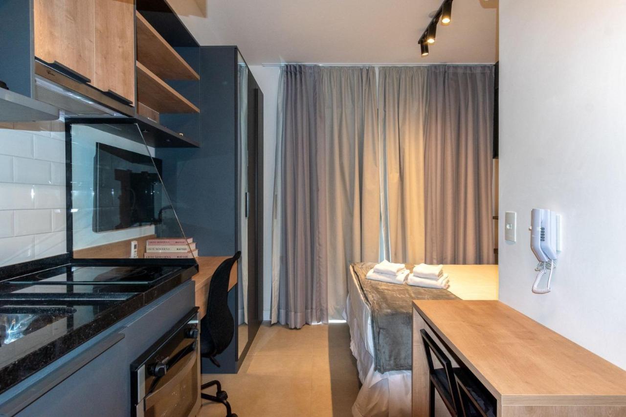 Апартаменты Anylife Comfort Jauaperi Сан-Пауло Экстерьер фото