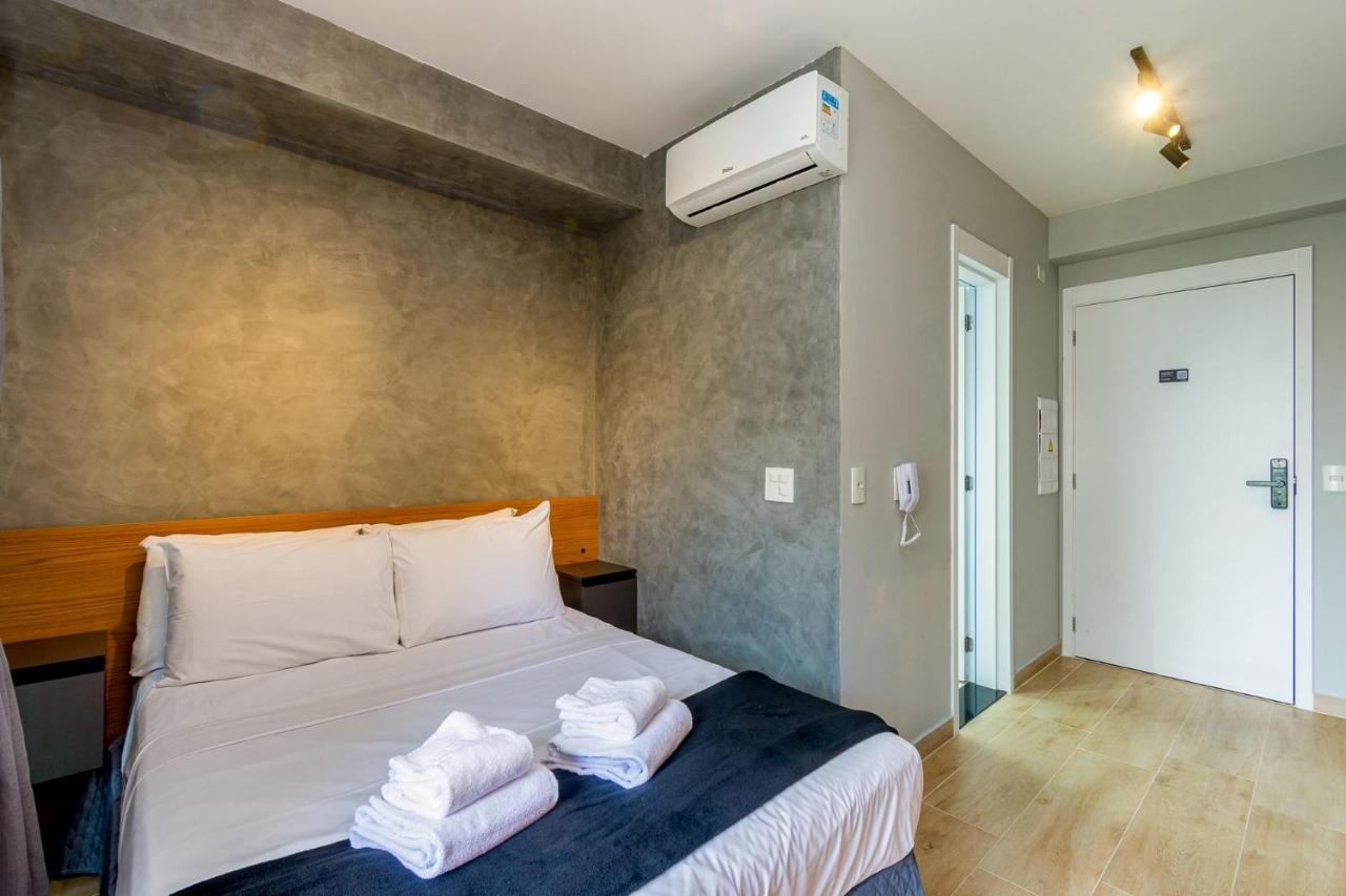 Апартаменты Anylife Comfort Jauaperi Сан-Пауло Экстерьер фото