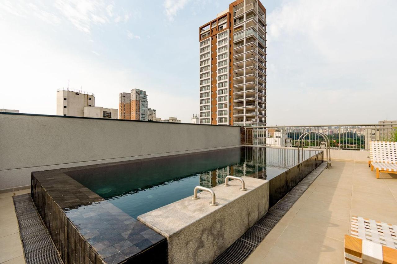 Апартаменты Anylife Comfort Jauaperi Сан-Пауло Экстерьер фото