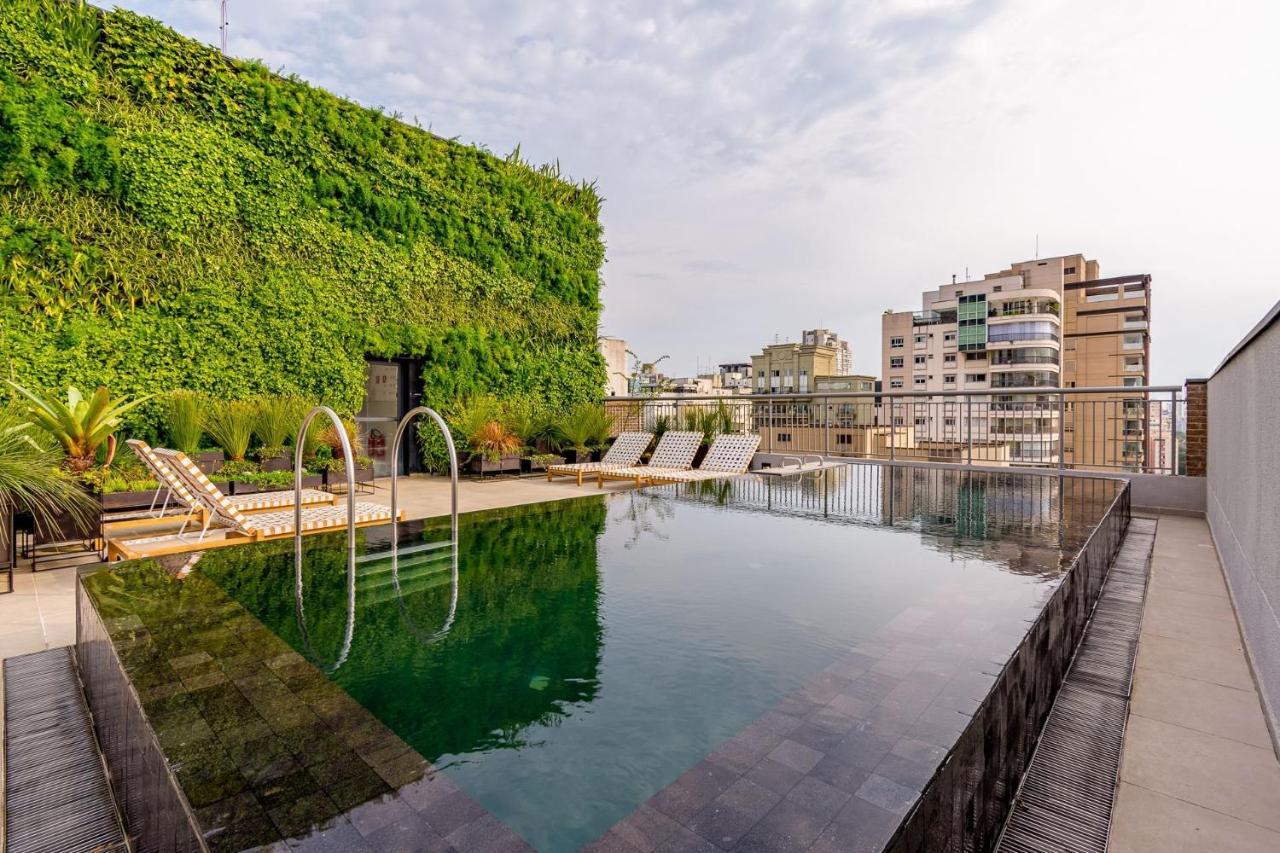 Апартаменты Anylife Comfort Jauaperi Сан-Пауло Экстерьер фото
