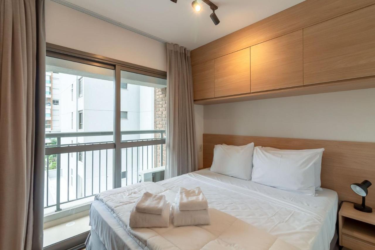 Апартаменты Anylife Comfort Jauaperi Сан-Пауло Экстерьер фото