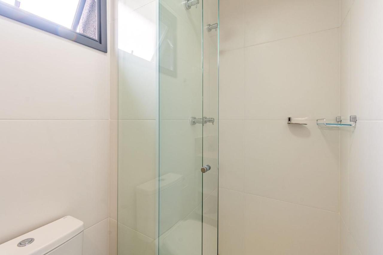 Апартаменты Anylife Comfort Jauaperi Сан-Пауло Экстерьер фото